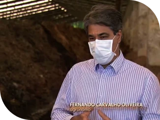 Lodo de esgoto vira adubo e colabora com meio ambiente e produtores